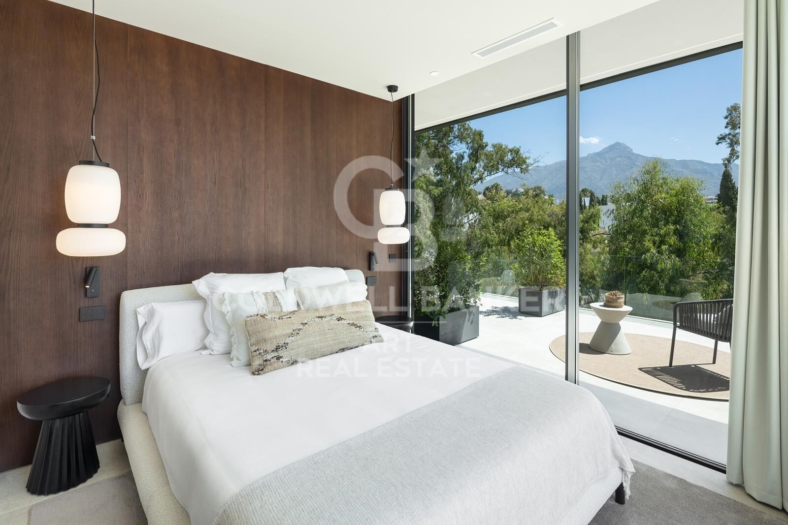 Villa Marbella, Malaga, Spānijā 6 istabas, 785 m2 Nr. 158881