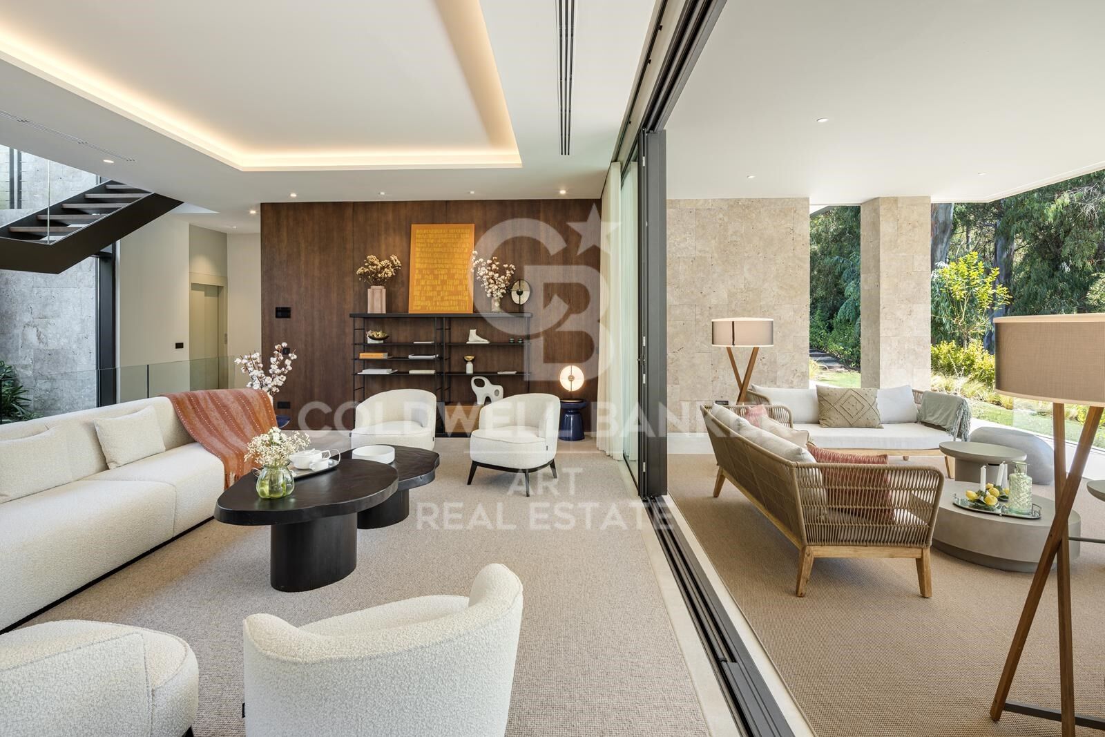 Villa Marbella, Malaga, Spānijā 6 istabas, 785 m2 Nr. 158881
