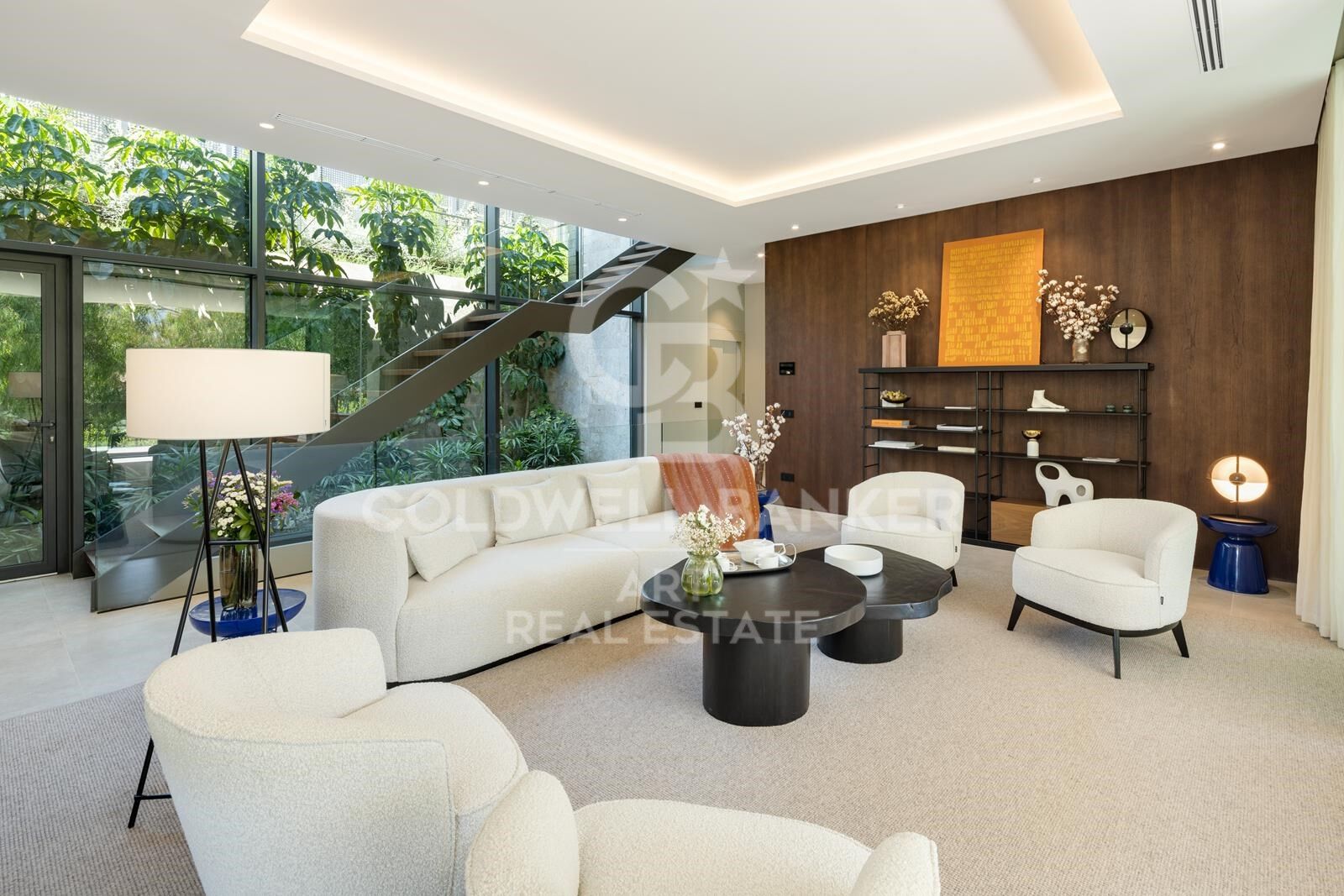 Villa Marbella, Malaga, Spānijā 6 istabas, 785 m2 Nr. 158881