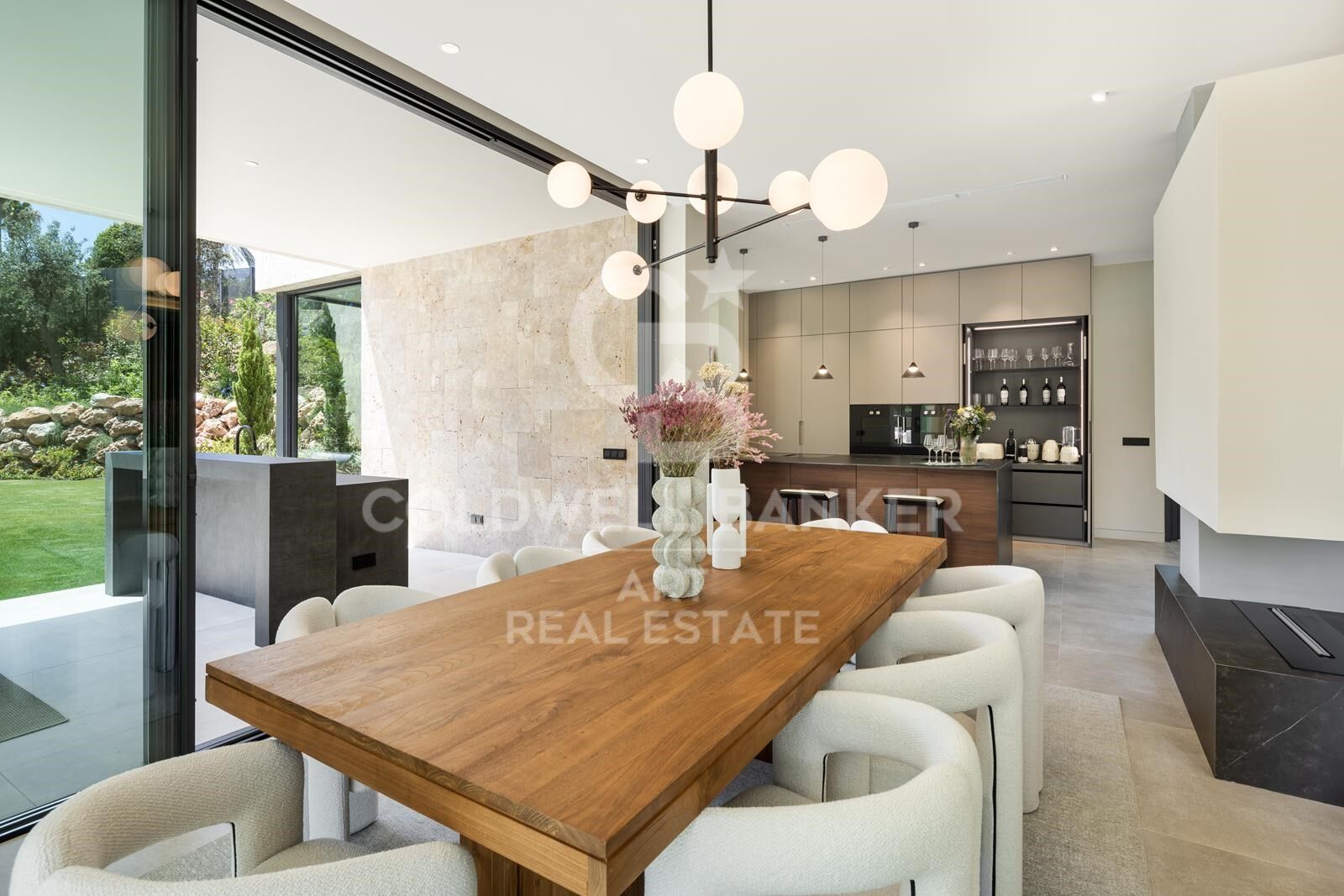 Villa Marbella, Malaga, Spānijā 6 istabas, 785 m2 Nr. 158881