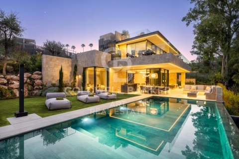 Villa in Marbella, Malaga, Spanien 6 Schlafzimmer, 785 m2 Nr. 158881
