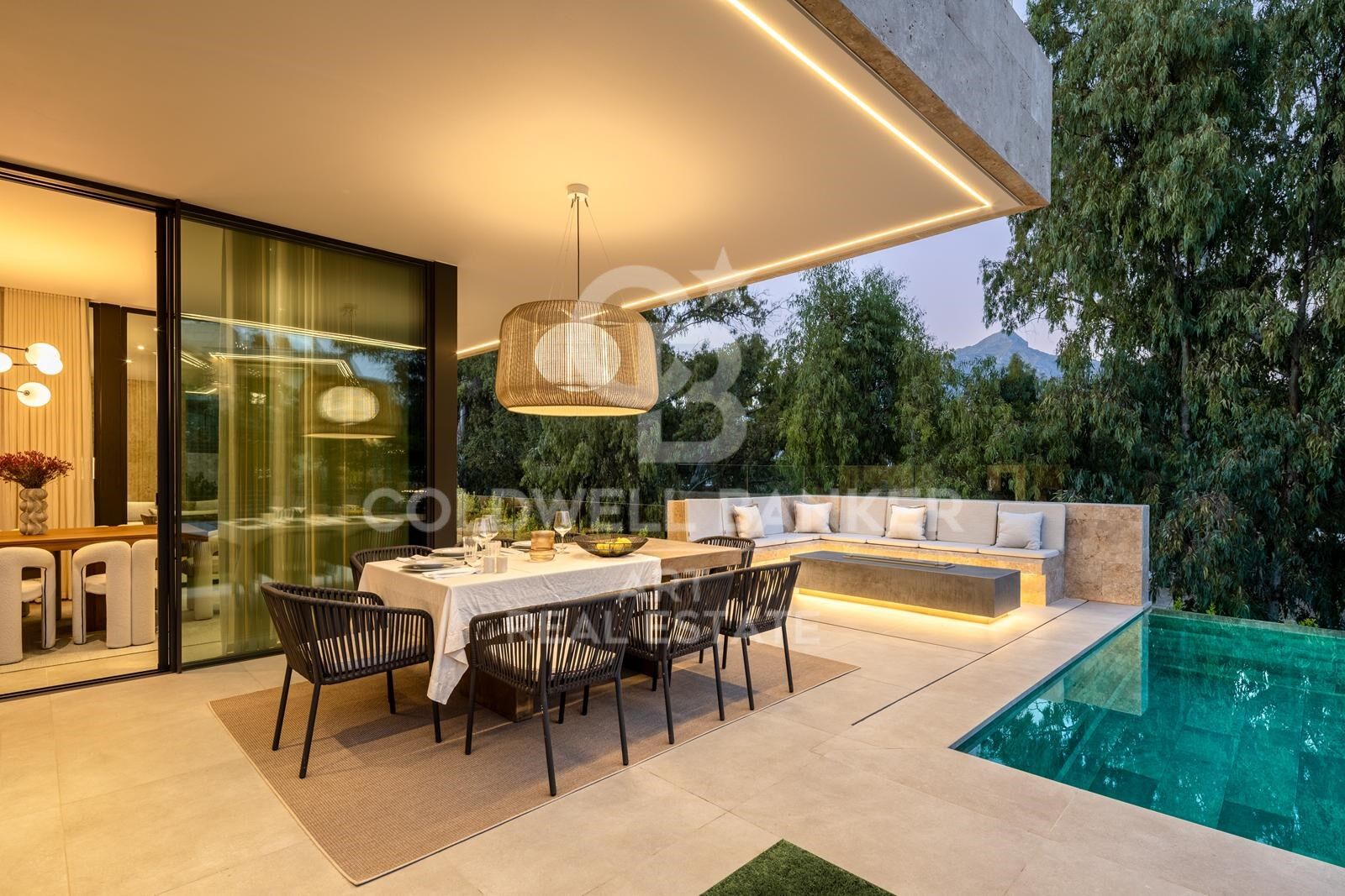 Villa Marbella, Malaga, Spānijā 6 istabas, 785 m2 Nr. 158881