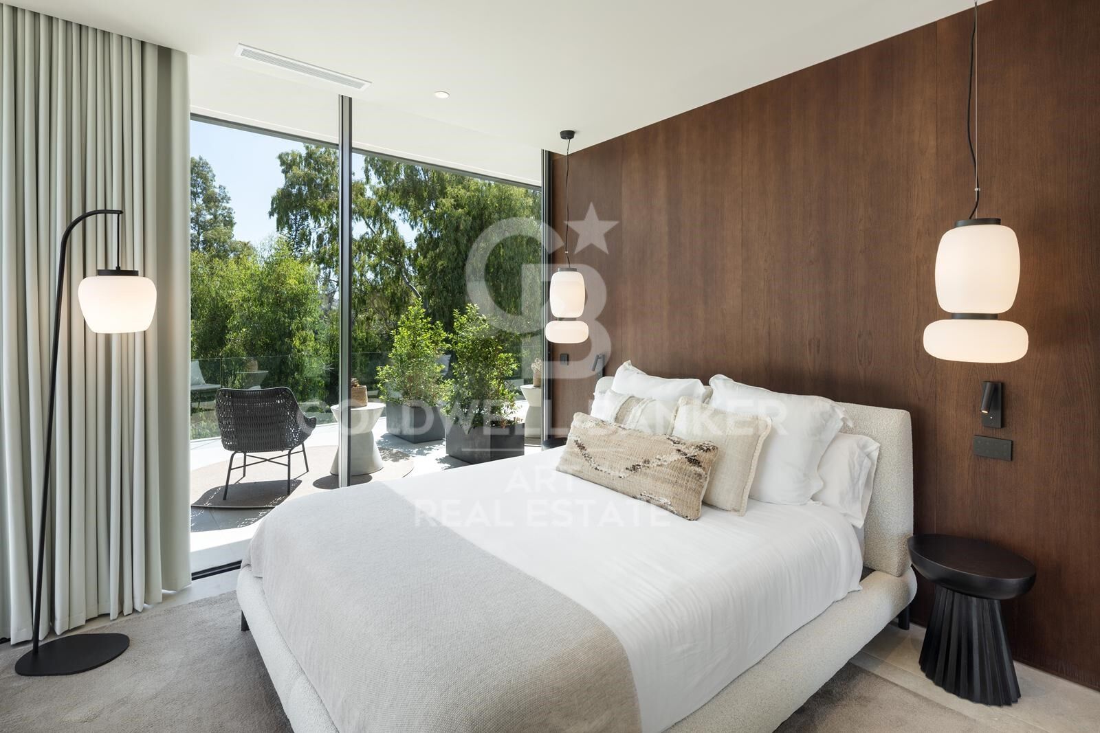 Villa Marbella, Malaga, Spānijā 6 istabas, 785 m2 Nr. 158881