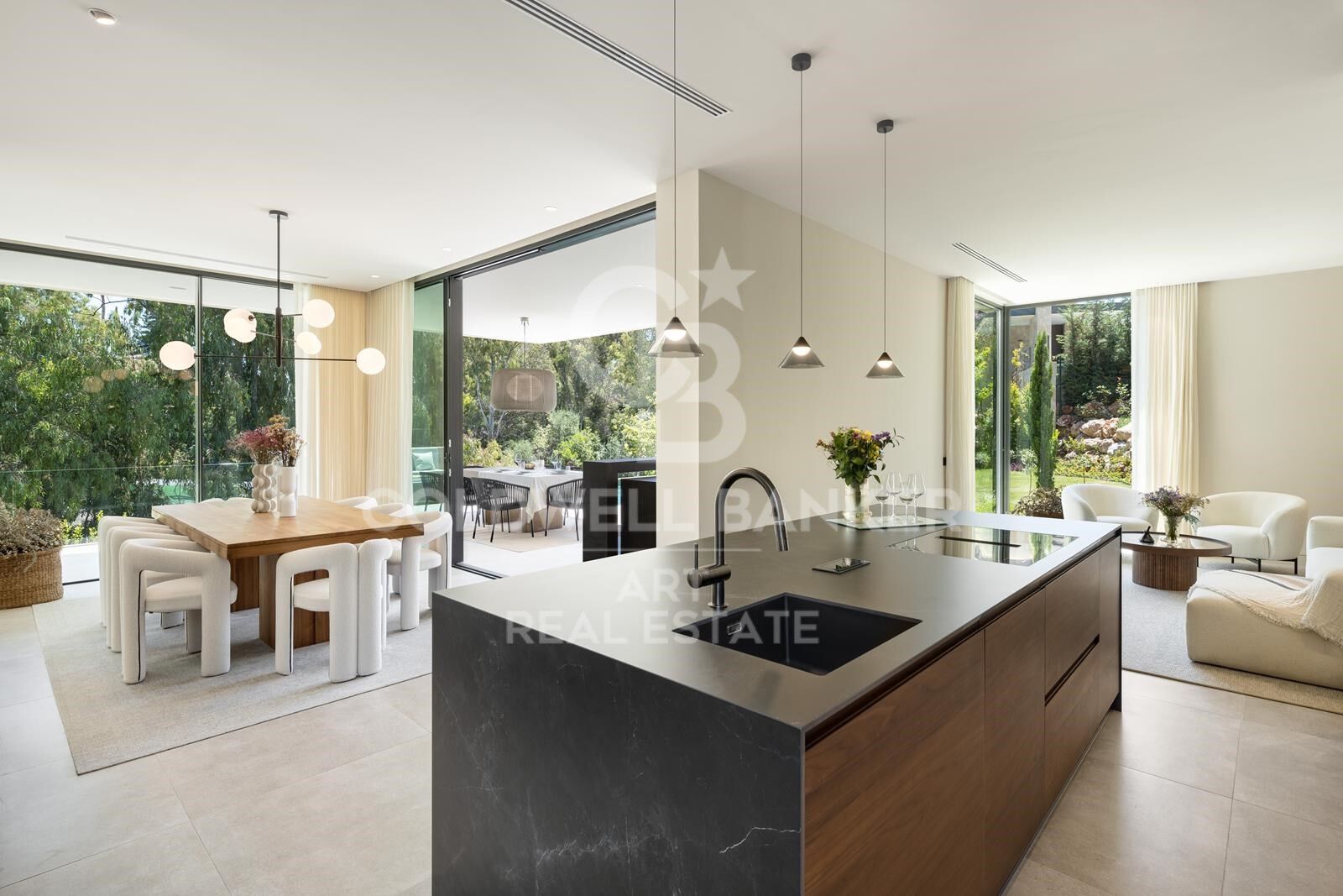 Villa Marbella, Malaga, Spānijā 6 istabas, 785 m2 Nr. 158881