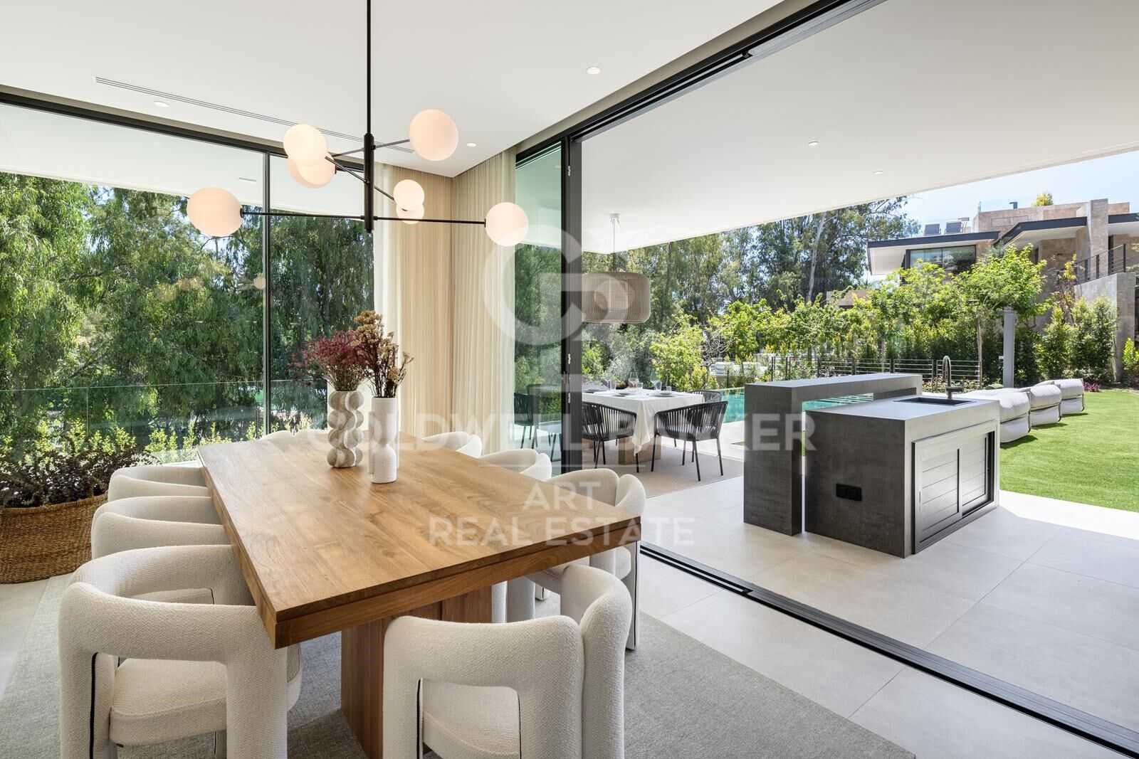 Villa Marbella, Malaga, Spānijā 6 istabas, 785 m2 Nr. 158881