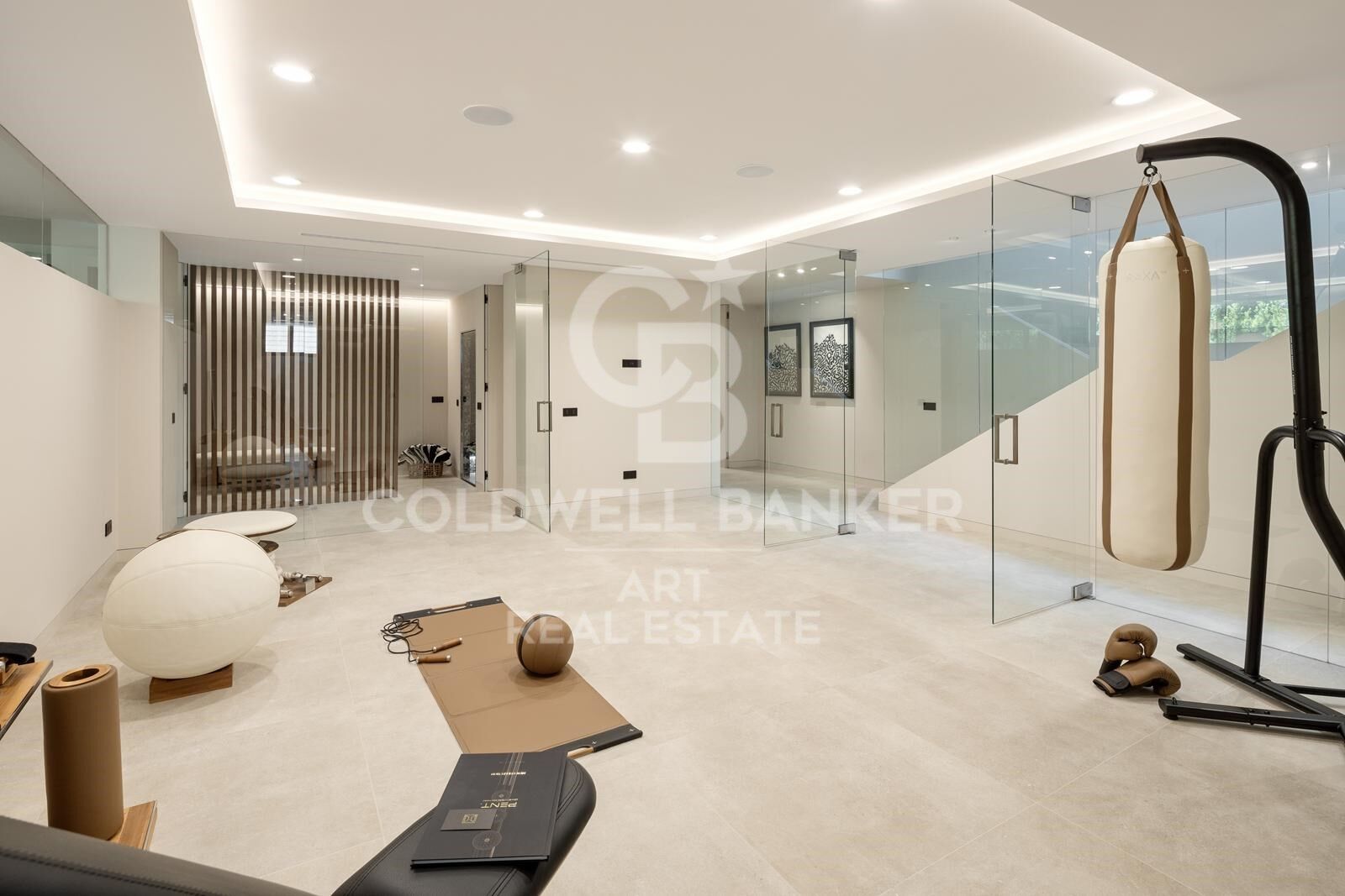 Villa Marbella, Malaga, Spānijā 6 istabas, 785 m2 Nr. 158881
