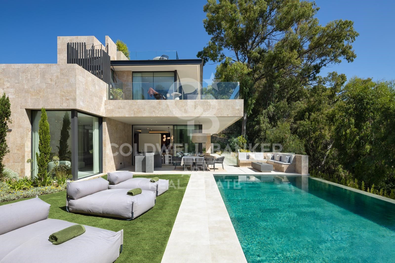 Villa Marbella, Malaga, Spānijā 6 istabas, 785 m2 Nr. 158881