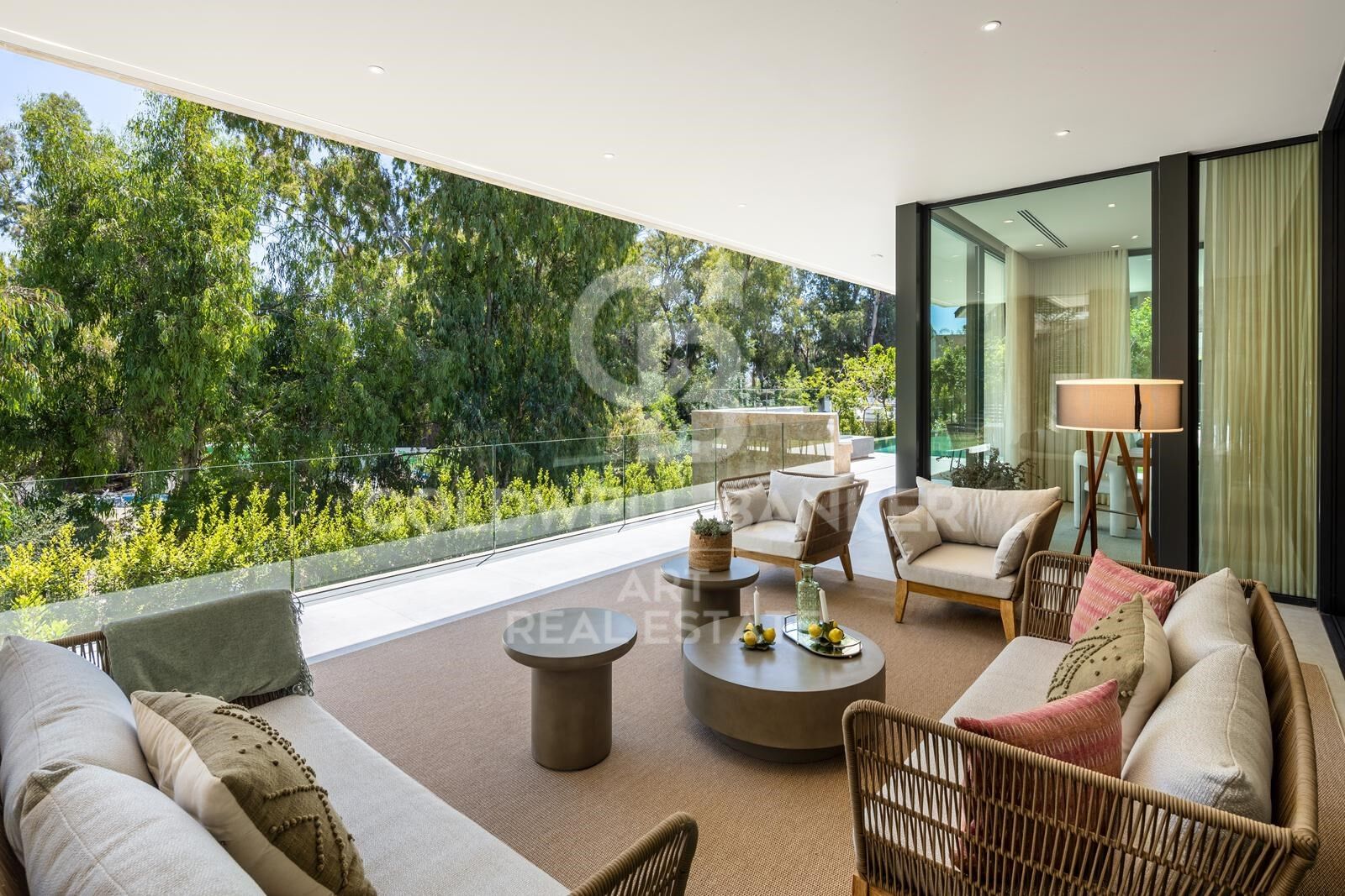 Villa Marbella, Malaga, Spānijā 6 istabas, 785 m2 Nr. 158881