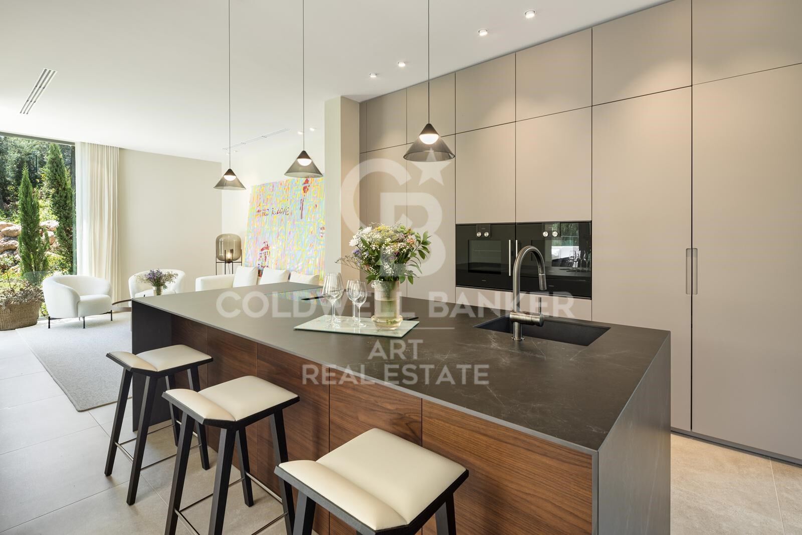 Villa Marbella, Malaga, Spānijā 6 istabas, 785 m2 Nr. 158881