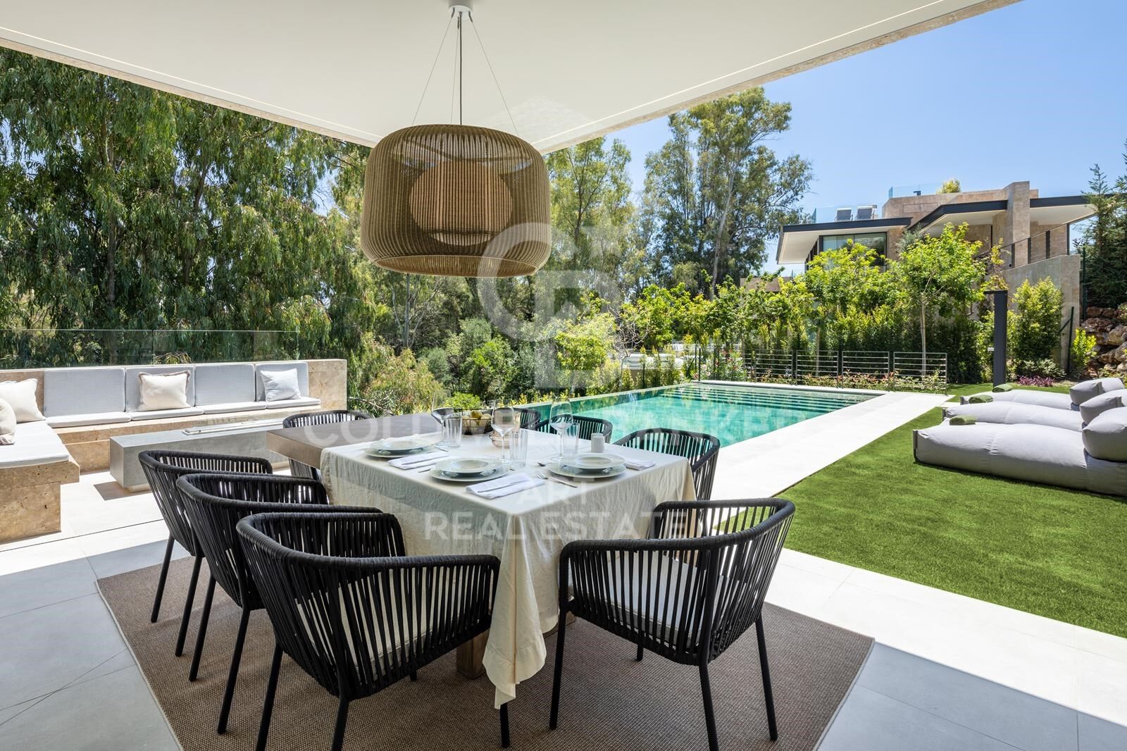 Villa Marbella, Malaga, Spānijā 6 istabas, 785 m2 Nr. 158881