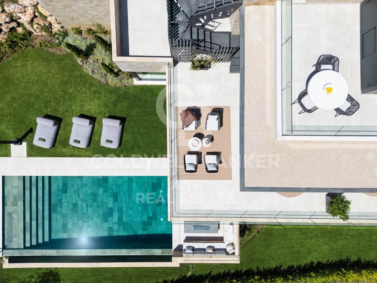 Villa Marbella, Malaga, Spānijā 6 istabas, 785 m2 Nr. 158881