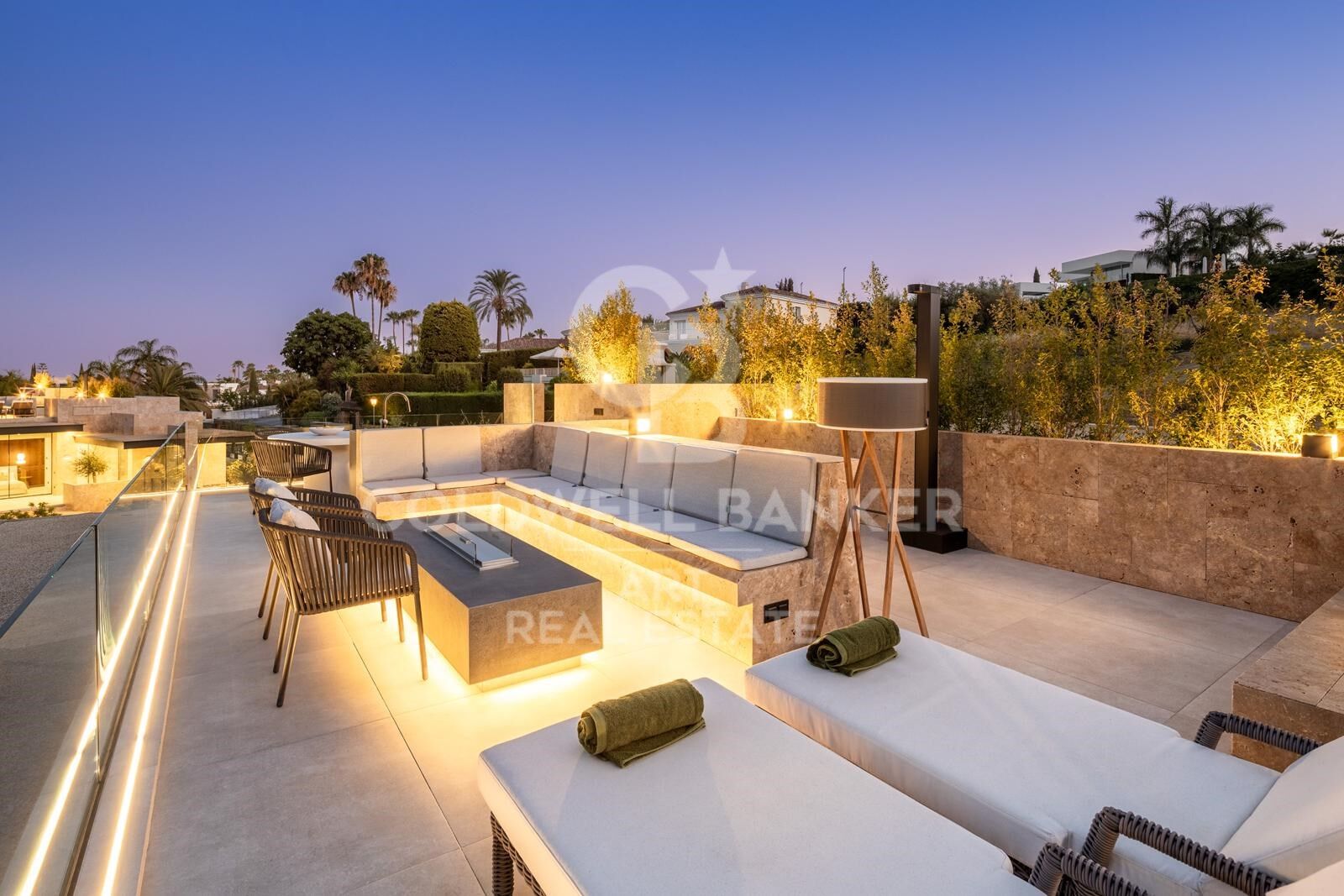 Villa Marbella, Malaga, Spānijā 6 istabas, 785 m2 Nr. 158881