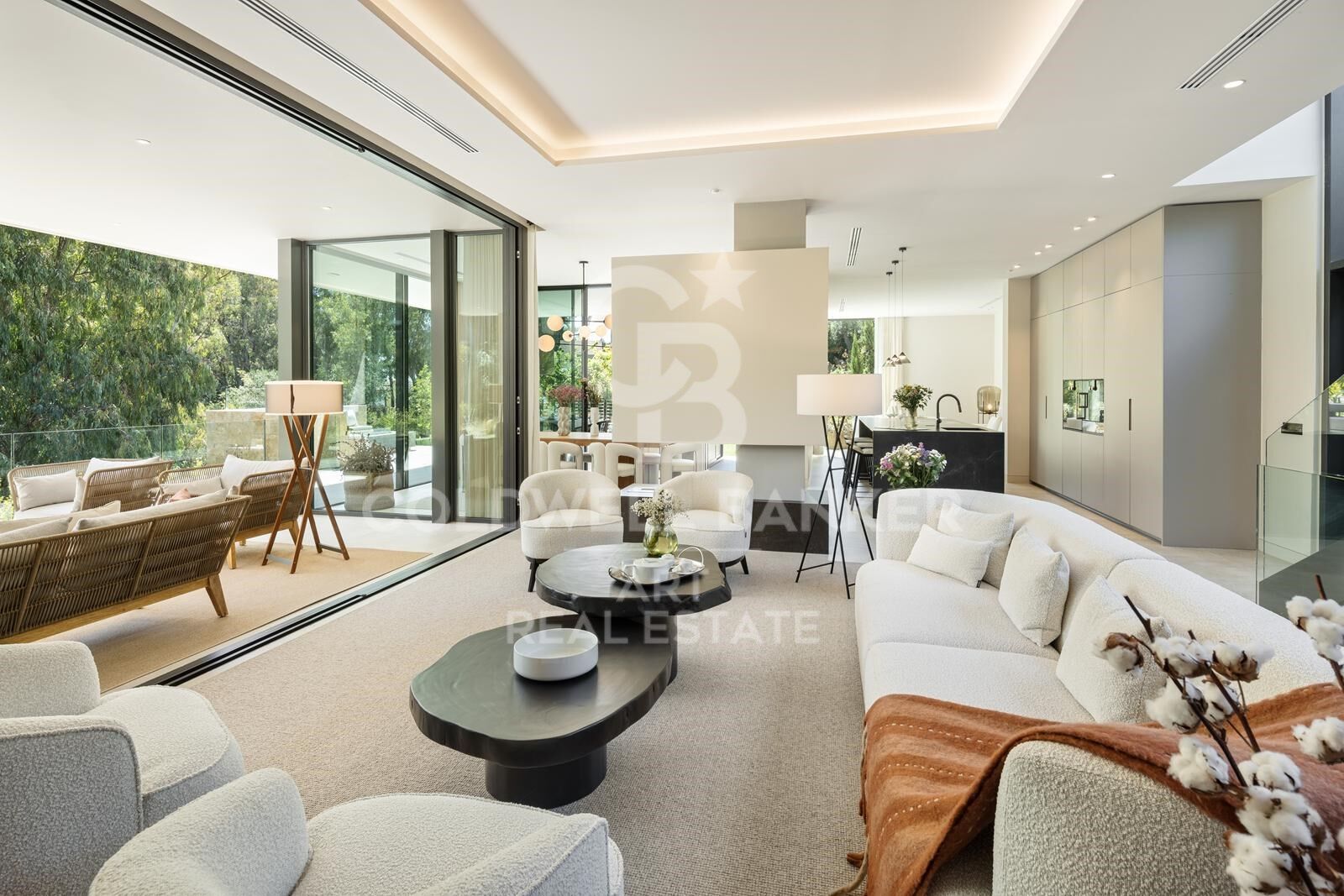 Villa Marbella, Malaga, Spānijā 6 istabas, 785 m2 Nr. 158881