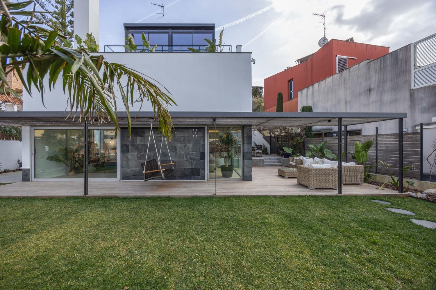 Talo Esplugues de Llobregat, Barcelona, Espanja 4 makuuhuonetta, 351 m2 No. 182663