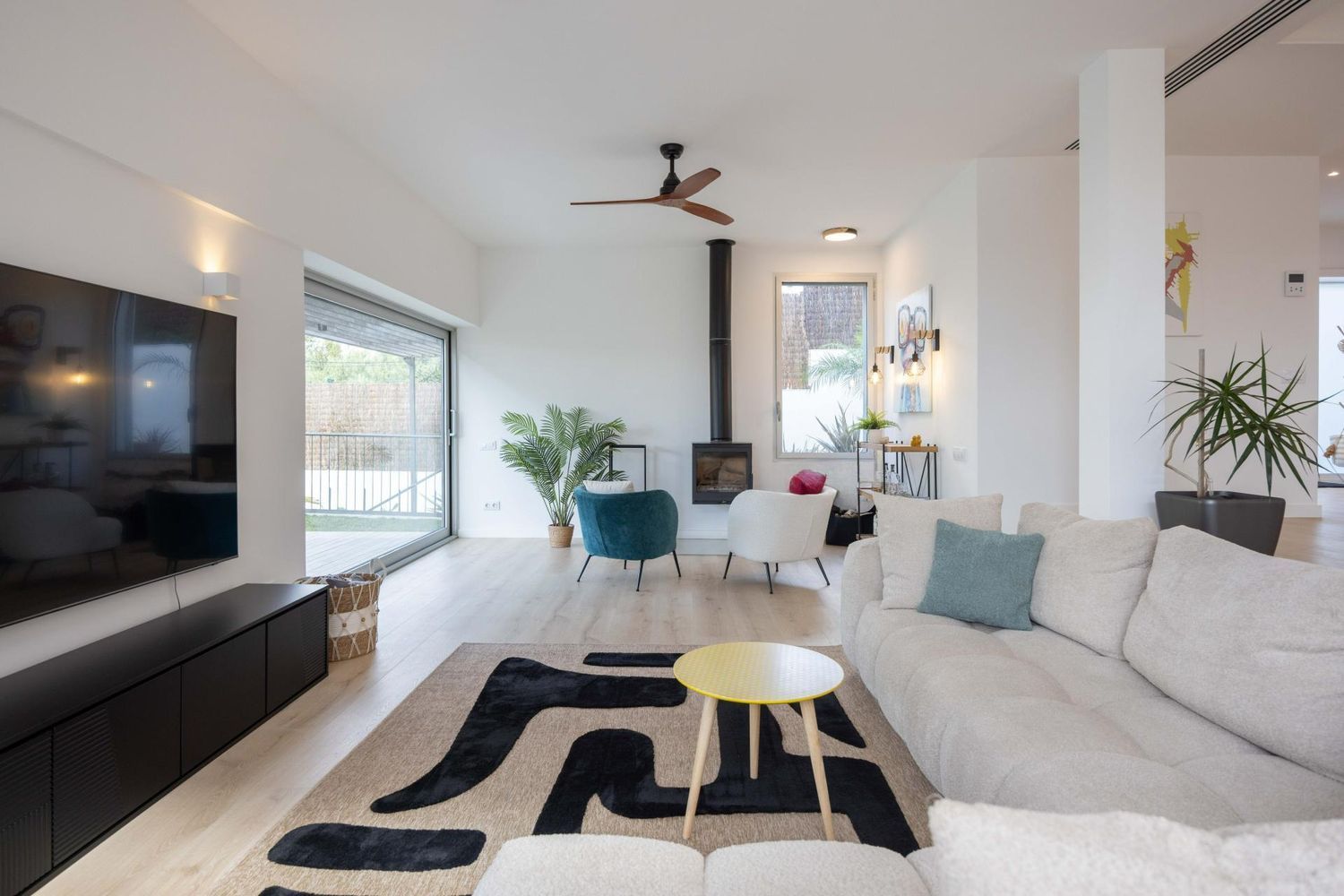 Talo Esplugues de Llobregat, Barcelona, Espanja 4 makuuhuonetta, 351 m2 No. 182663