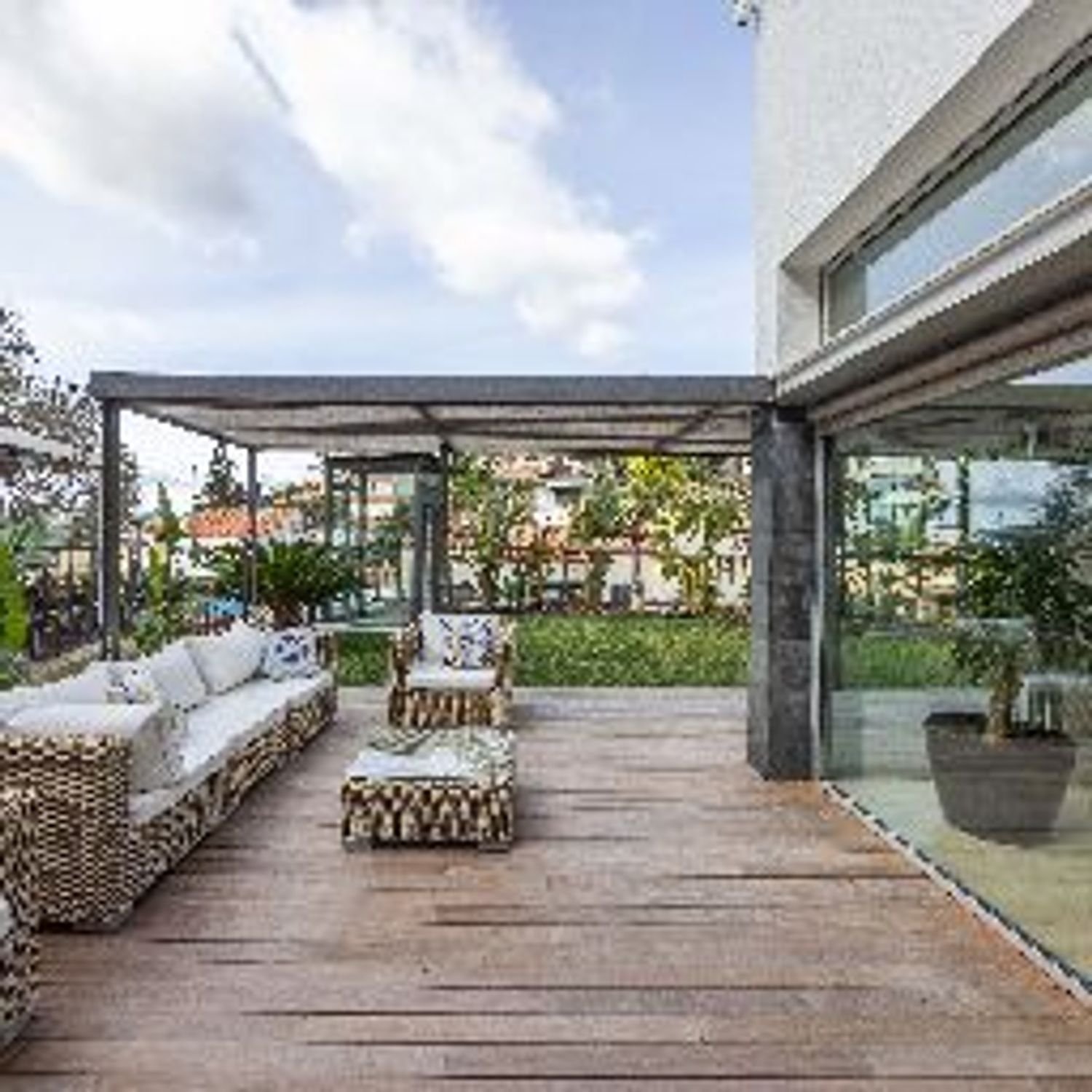 Talo Esplugues de Llobregat, Barcelona, Espanja 4 makuuhuonetta, 351 m2 No. 182663