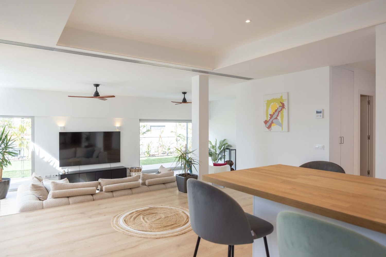 Talo Esplugues de Llobregat, Barcelona, Espanja 4 makuuhuonetta, 351 m2 No. 182663