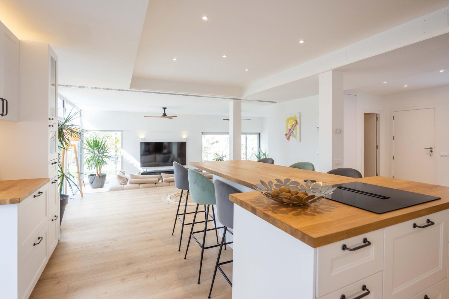 Talo Esplugues de Llobregat, Barcelona, Espanja 4 makuuhuonetta, 351 m2 No. 182663
