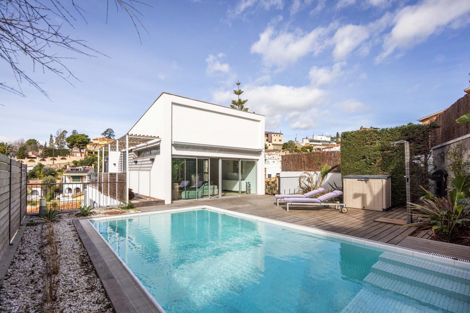 Talo Esplugues de Llobregat, Barcelona, Espanja 4 makuuhuonetta, 351 m2 No. 182663