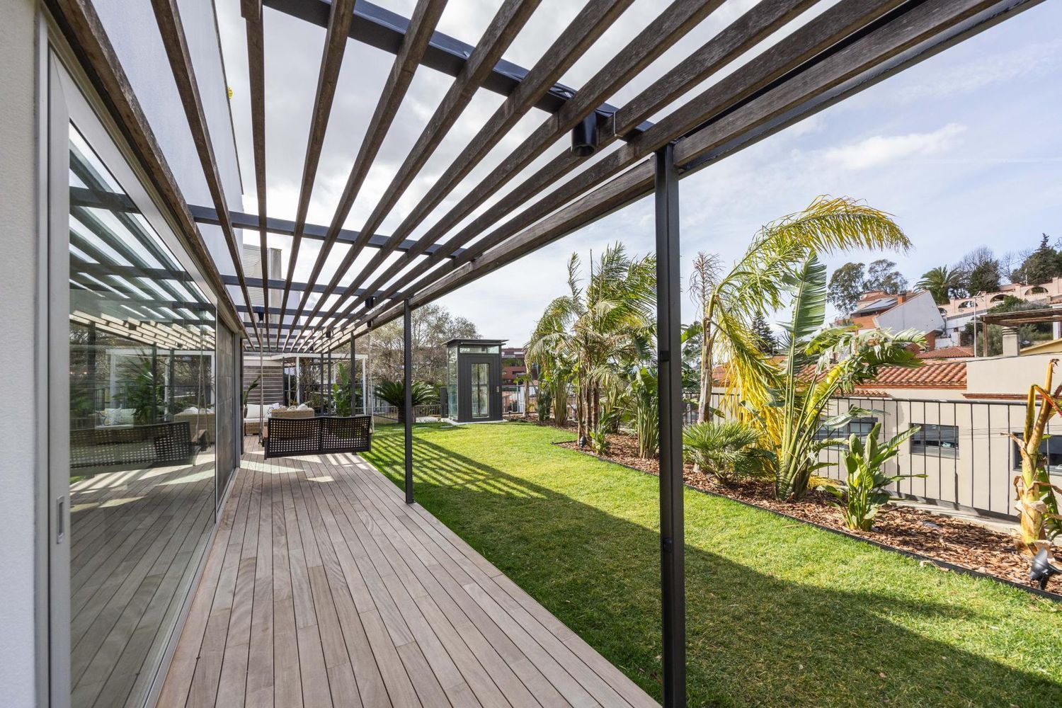 Talo Esplugues de Llobregat, Barcelona, Espanja 4 makuuhuonetta, 351 m2 No. 182663