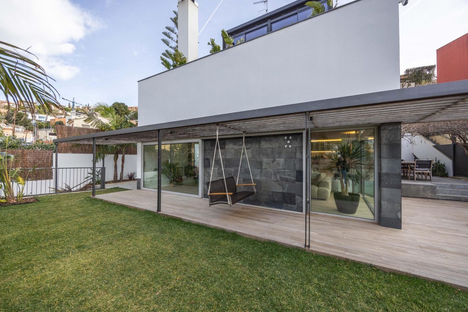 Talo Esplugues de Llobregat, Barcelona, Espanja 4 makuuhuonetta, 351 m2 No. 182663