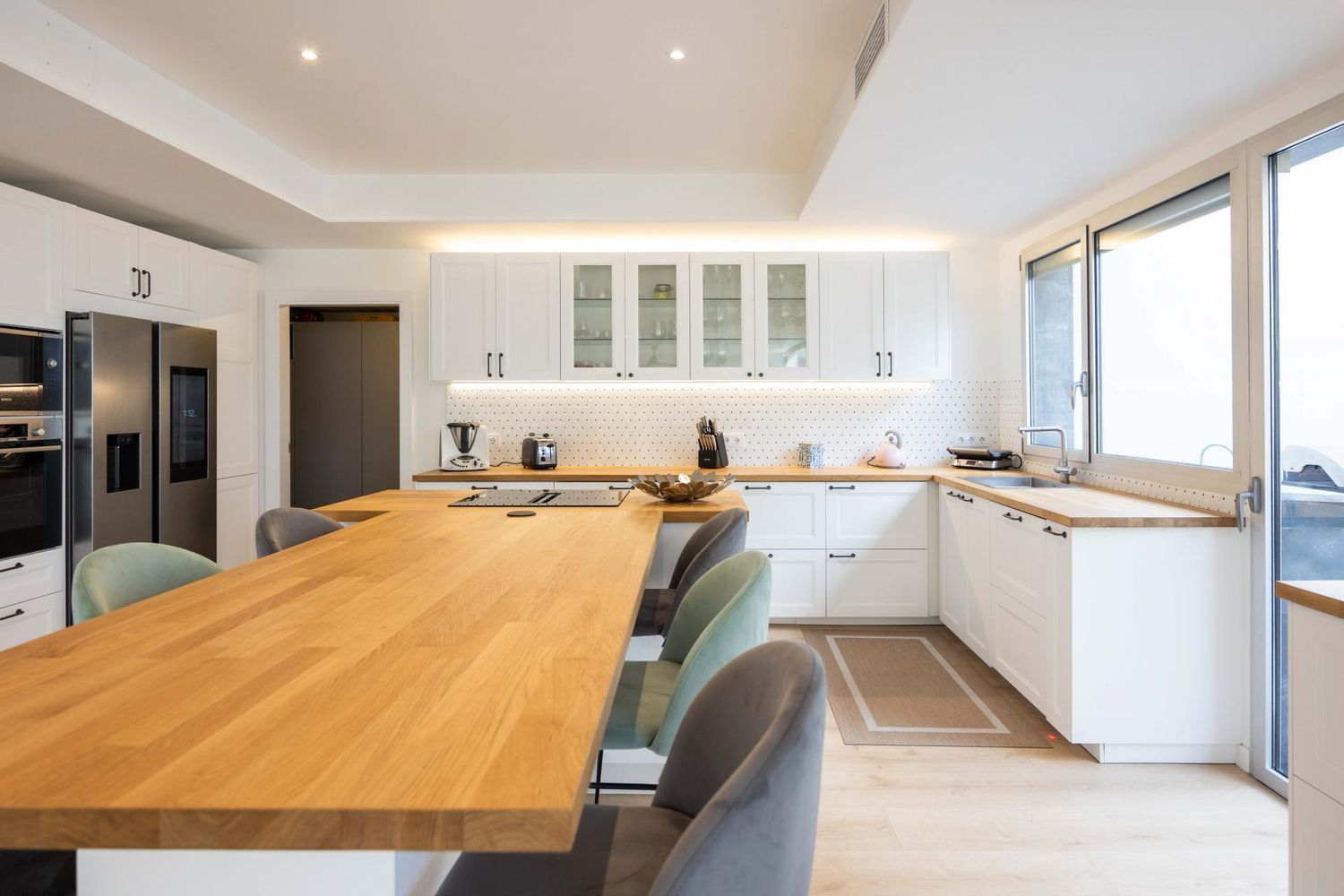 Talo Esplugues de Llobregat, Barcelona, Espanja 4 makuuhuonetta, 351 m2 No. 182663