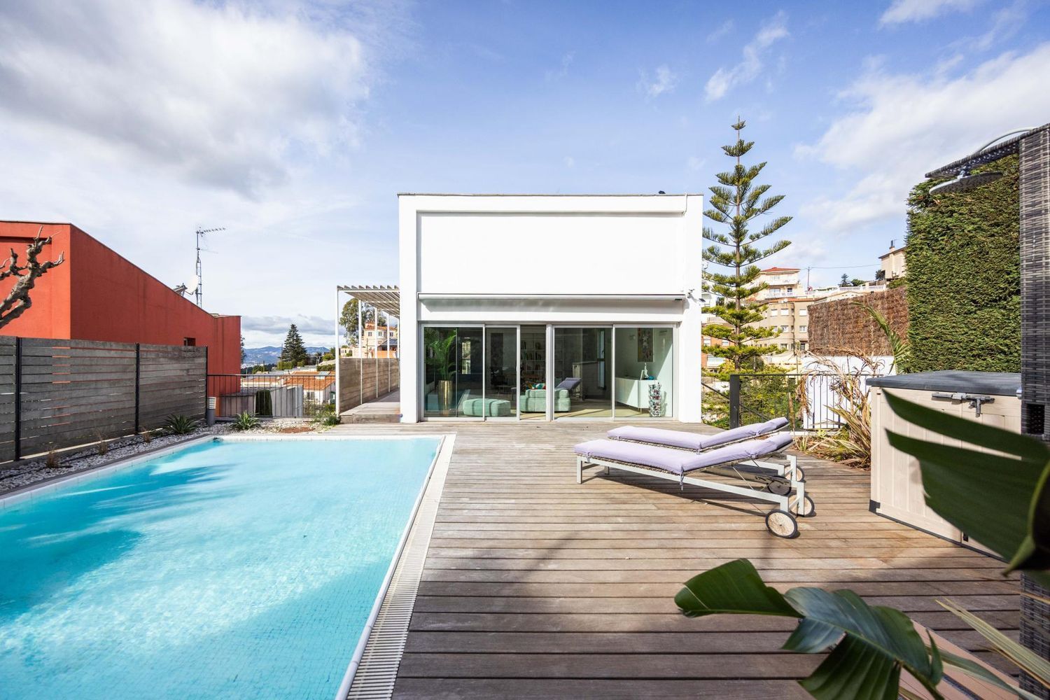 Talo Esplugues de Llobregat, Barcelona, Espanja 4 makuuhuonetta, 351 m2 No. 182663