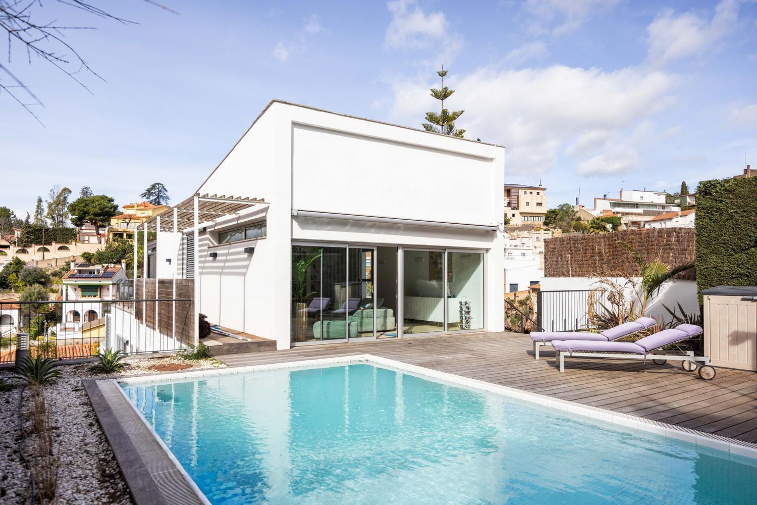 Talo Esplugues de Llobregat, Barcelona, Espanja 4 makuuhuonetta, 351 m2 No. 182663