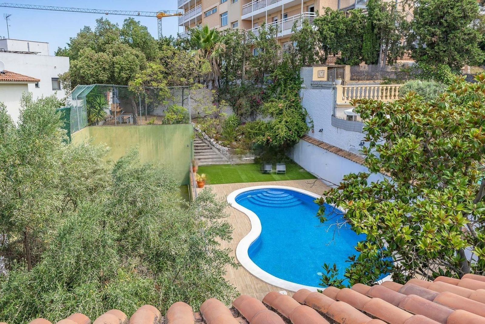 House à Sant Just Desvern, Barcelona, Espagne 8 chambres, 571 m2 No. 182662