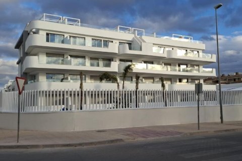 Apartment in Orihuela, Alicante, Spain 2 bedrooms, 77 sq.m. No. 181343