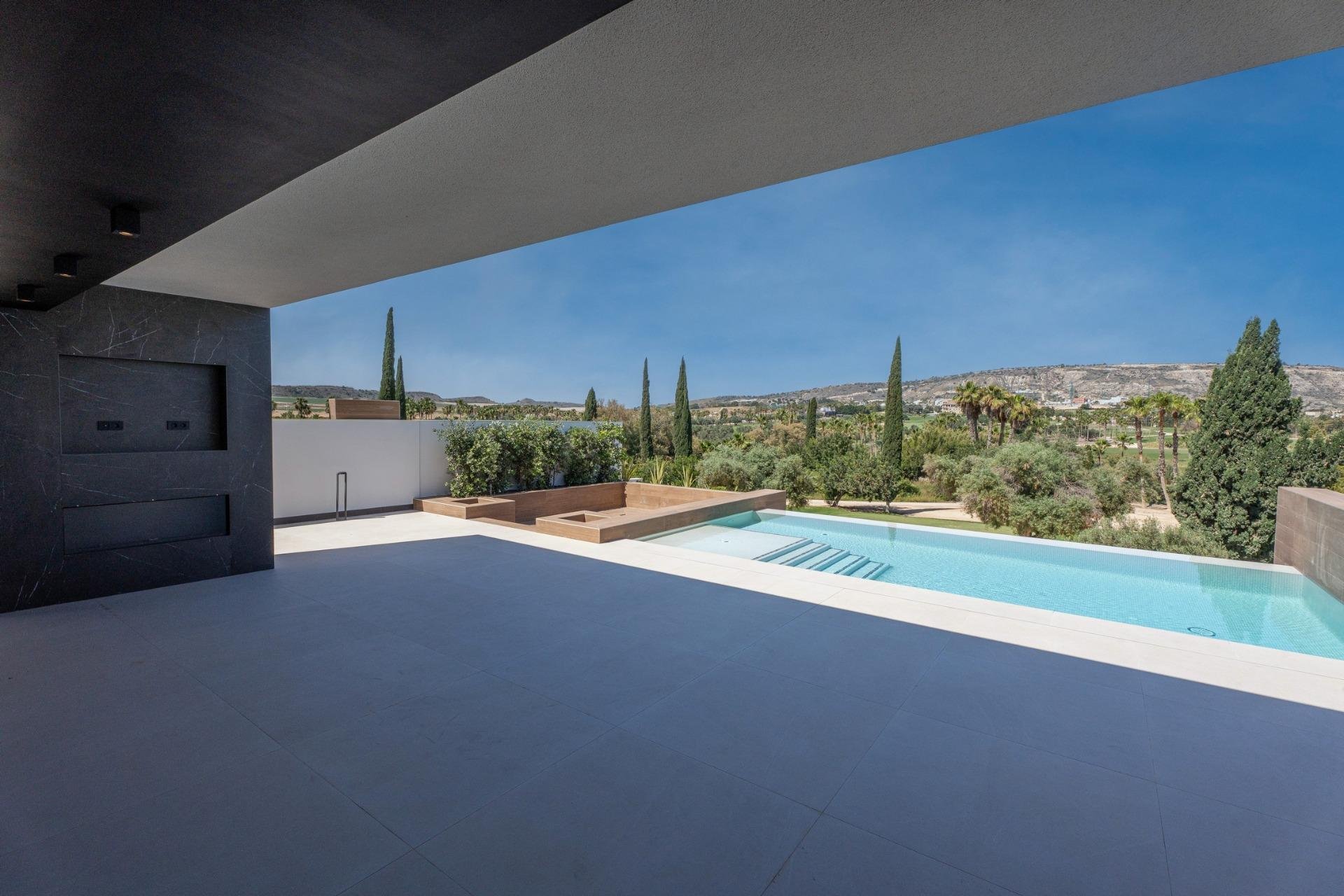 Villa in Algorfa, Alicante, Spanien 3 Schlafzimmer, 197 m2 Nr. 181344