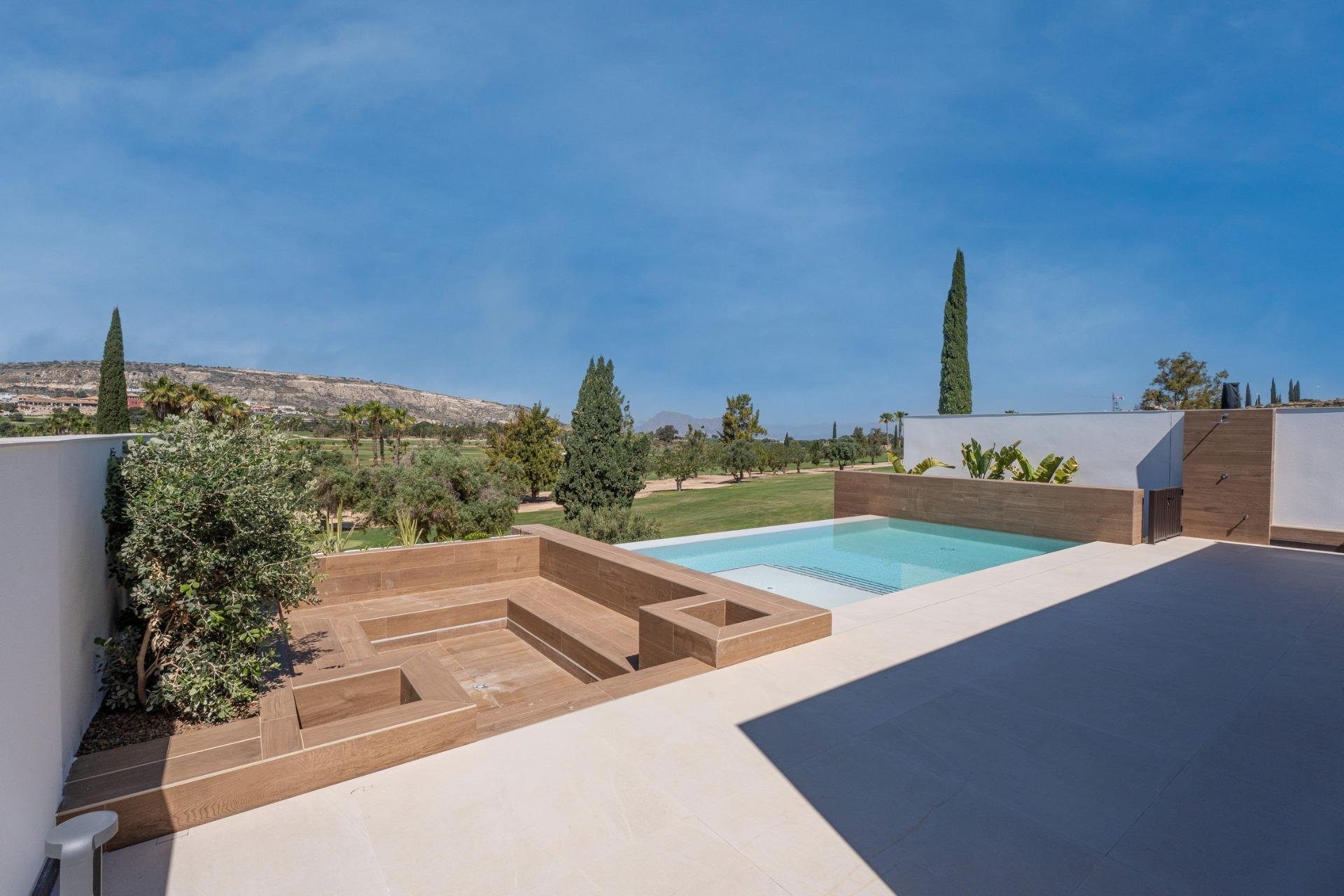 Villa in Algorfa, Alicante, Spanien 3 Schlafzimmer, 197 m2 Nr. 181344