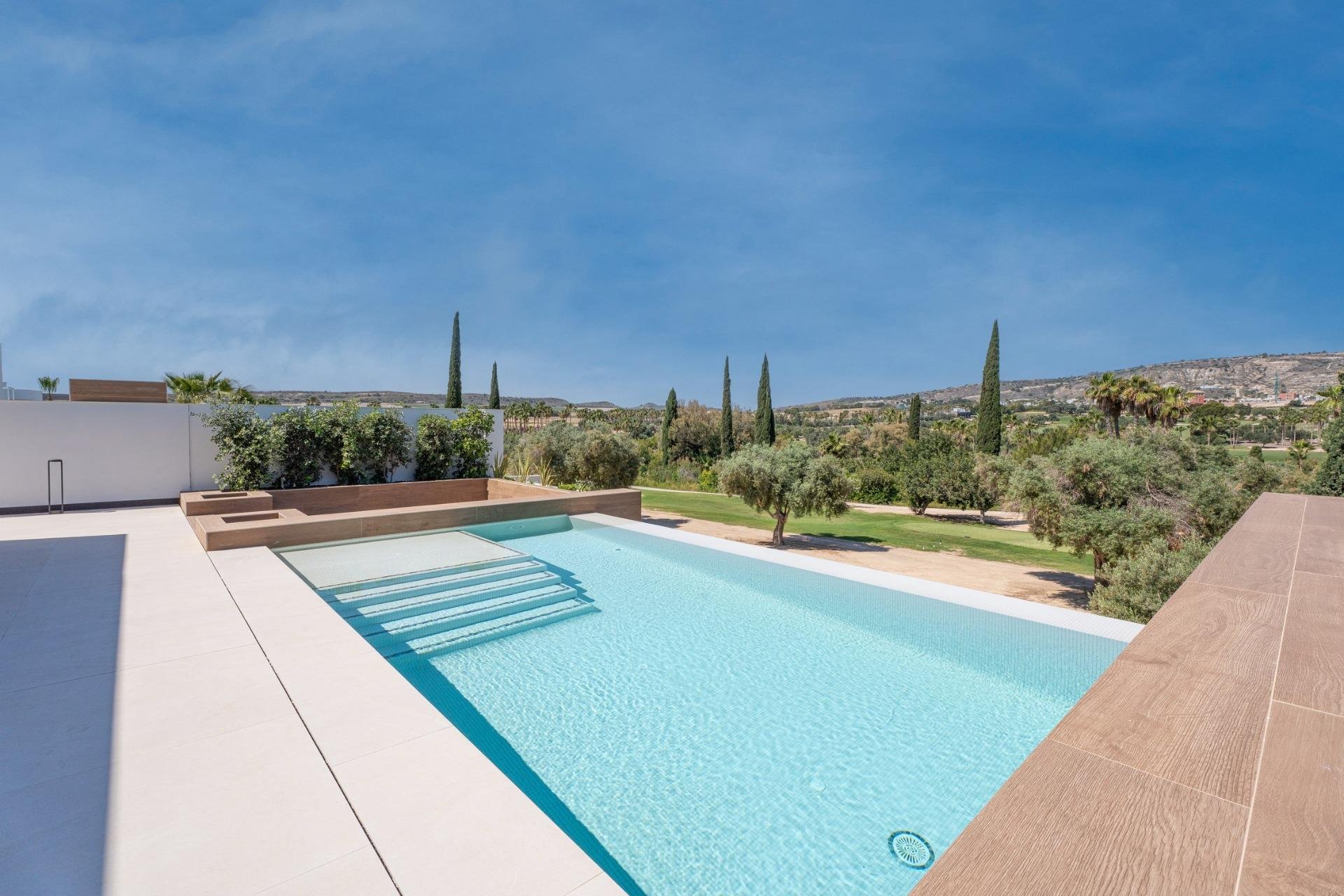 Villa in Algorfa, Alicante, Spanien 3 Schlafzimmer, 197 m2 Nr. 181344