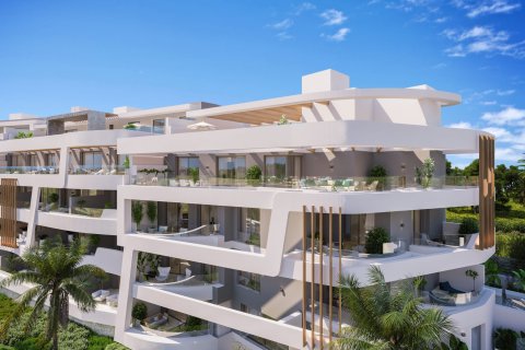 Apartamento en Marbella, Málaga, España 3 dormitorios, 200 m2 No. 134965