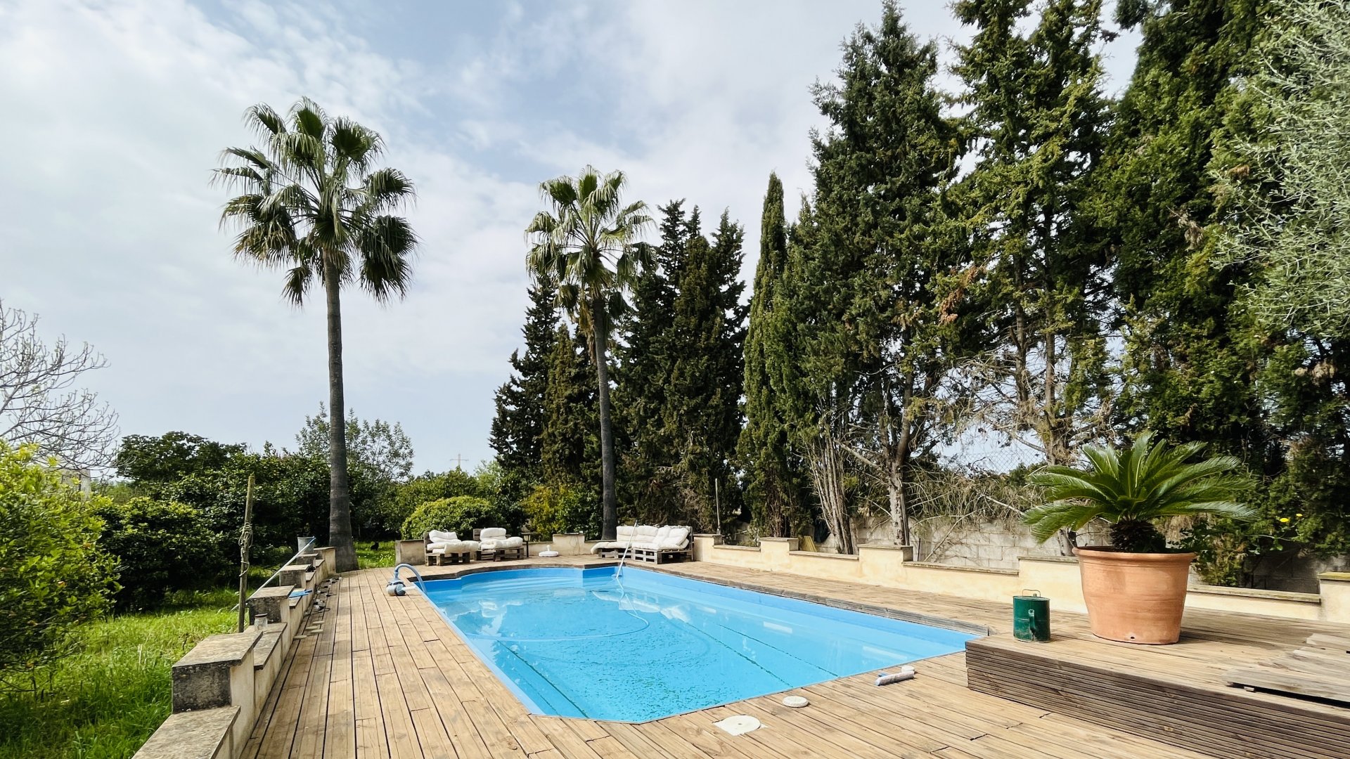 Finca a Algaida, Mallorca, Spagna 6 camere da letto, 214 mq. N° 96317