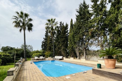 Finca Algaida, Mallorca, Espanja 6 makuuhuonetta, 214 m2 No. 96317