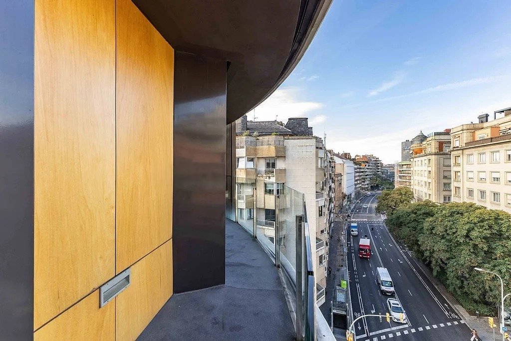 Apartament w Barcelona, Hiszpania 3 sypialnie, 132 mkw. nr 142824