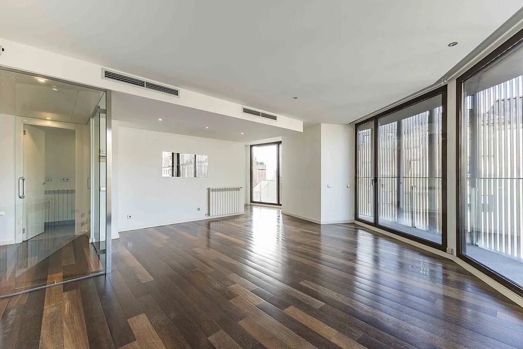 Apartament w Barcelona, Hiszpania 3 sypialnie, 132 mkw. nr 142824