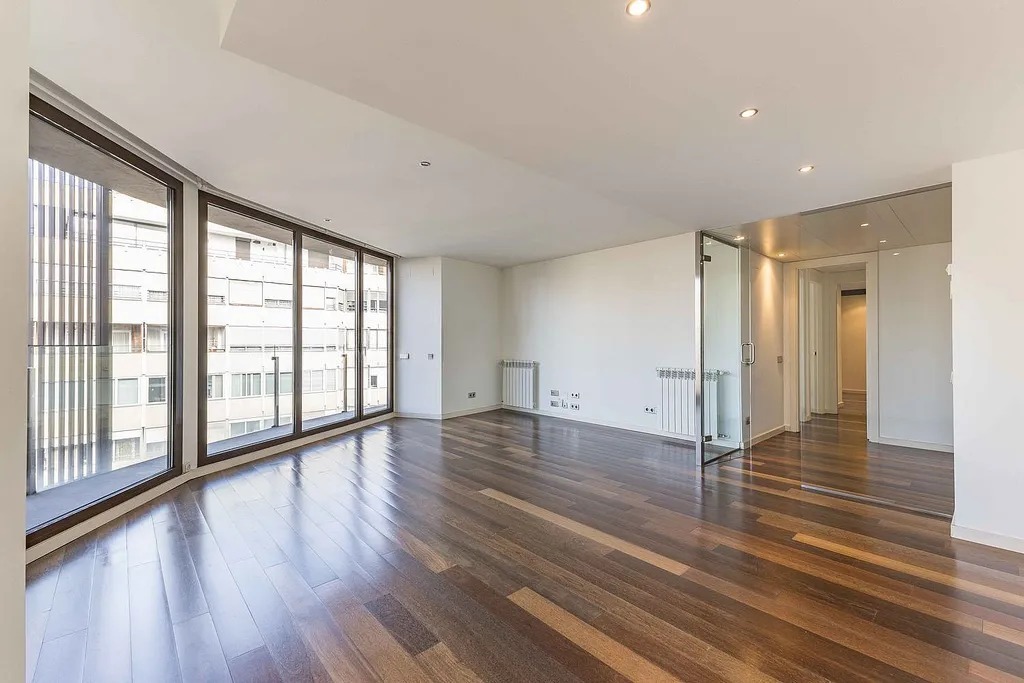 Apartament w Barcelona, Hiszpania 3 sypialnie, 132 mkw. nr 142824