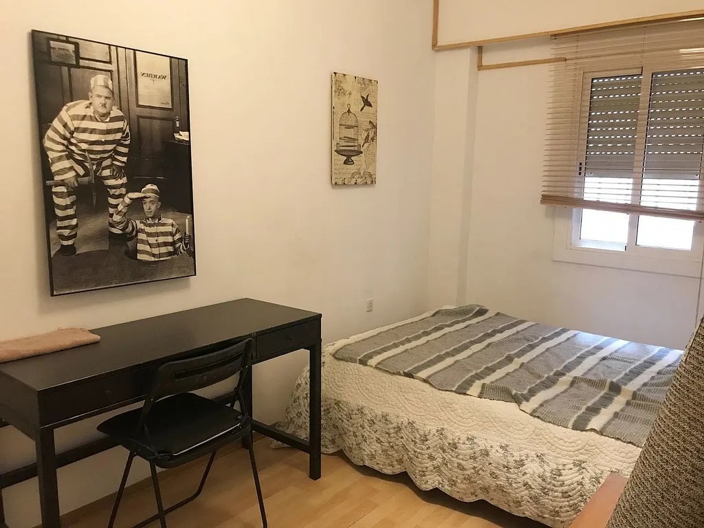 Apartment à Barcelona, Espagne 4 chambres, 110 m2 No. 142822