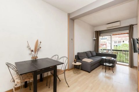 Huoneisto Barcelona, Espanja 4 makuuhuonetta, 110 m2 No. 142822