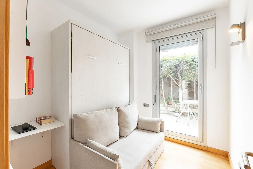 Wohnung in Sant Cugat Del Valles, Barcelona, Spanien 2 Schlafzimmer, 68 m2 Nr. 142823