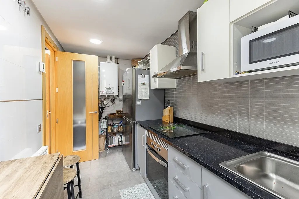 Wohnung in Sant Cugat Del Valles, Barcelona, Spanien 2 Schlafzimmer, 68 m2 Nr. 142823