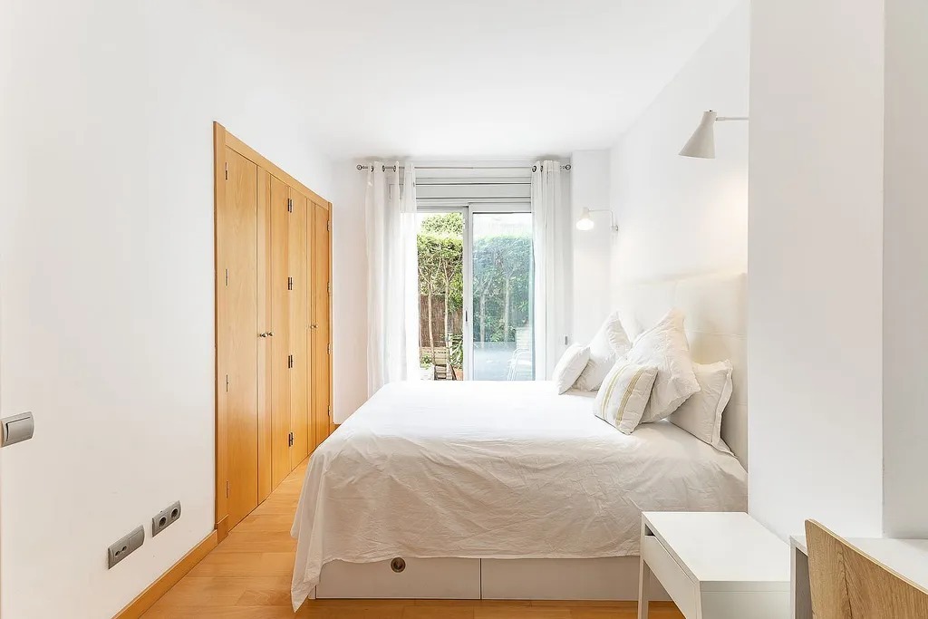 Wohnung in Sant Cugat Del Valles, Barcelona, Spanien 2 Schlafzimmer, 68 m2 Nr. 142823