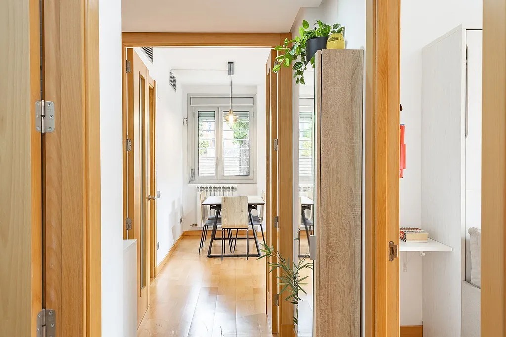 Wohnung in Sant Cugat Del Valles, Barcelona, Spanien 2 Schlafzimmer, 68 m2 Nr. 142823