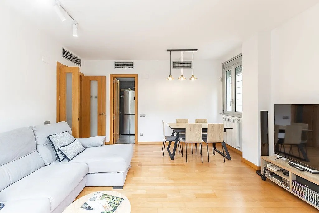 Wohnung in Sant Cugat Del Valles, Barcelona, Spanien 2 Schlafzimmer, 68 m2 Nr. 142823