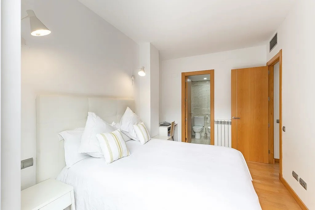 Wohnung in Sant Cugat Del Valles, Barcelona, Spanien 2 Schlafzimmer, 68 m2 Nr. 142823