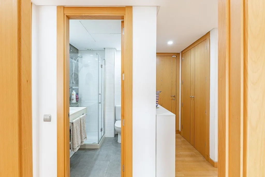Wohnung in Sant Cugat Del Valles, Barcelona, Spanien 2 Schlafzimmer, 68 m2 Nr. 142823