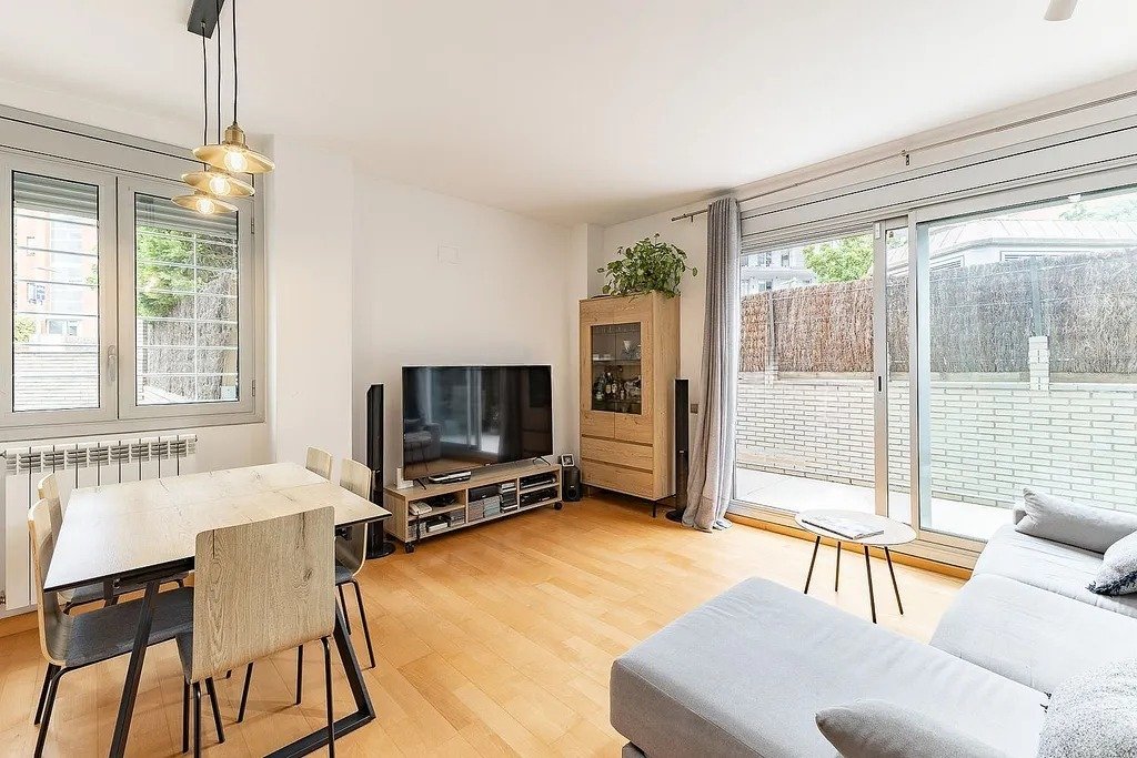 Wohnung in Sant Cugat Del Valles, Barcelona, Spanien 2 Schlafzimmer, 68 m2 Nr. 142823