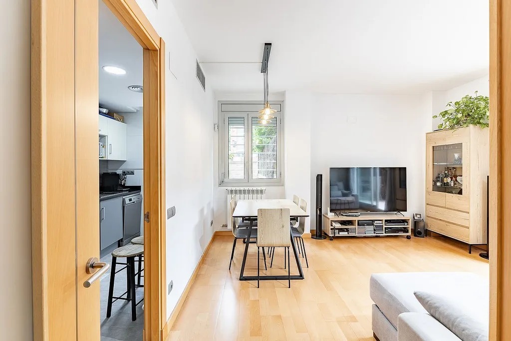 Wohnung in Sant Cugat Del Valles, Barcelona, Spanien 2 Schlafzimmer, 68 m2 Nr. 142823